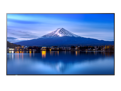 Sharp MultiSync® P556 55" 4K UHD IPS Professional Display With 700 cd/m² NEC Digital Signage NEC
