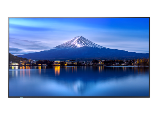 Sharp MultiSync® P556 55" 4K UHD IPS Professional Display With 700 cd/m² NEC Digital Signage NEC