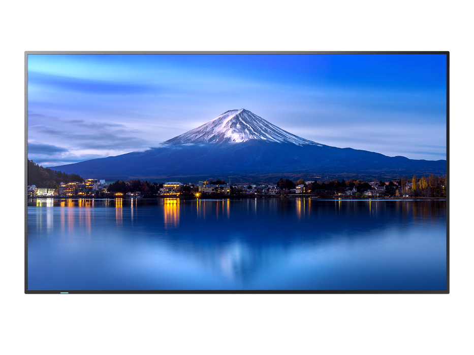 Sharp MultiSync® P556 55" 4K UHD IPS Professional Display With 700 cd/m² NEC Digital Signage NEC
