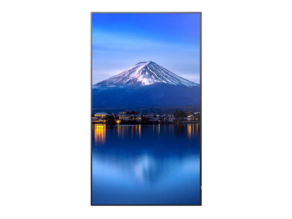 Sharp MultiSync® P556 55" 4K UHD IPS Professional Display With 700 cd/m² NEC Digital Signage NEC