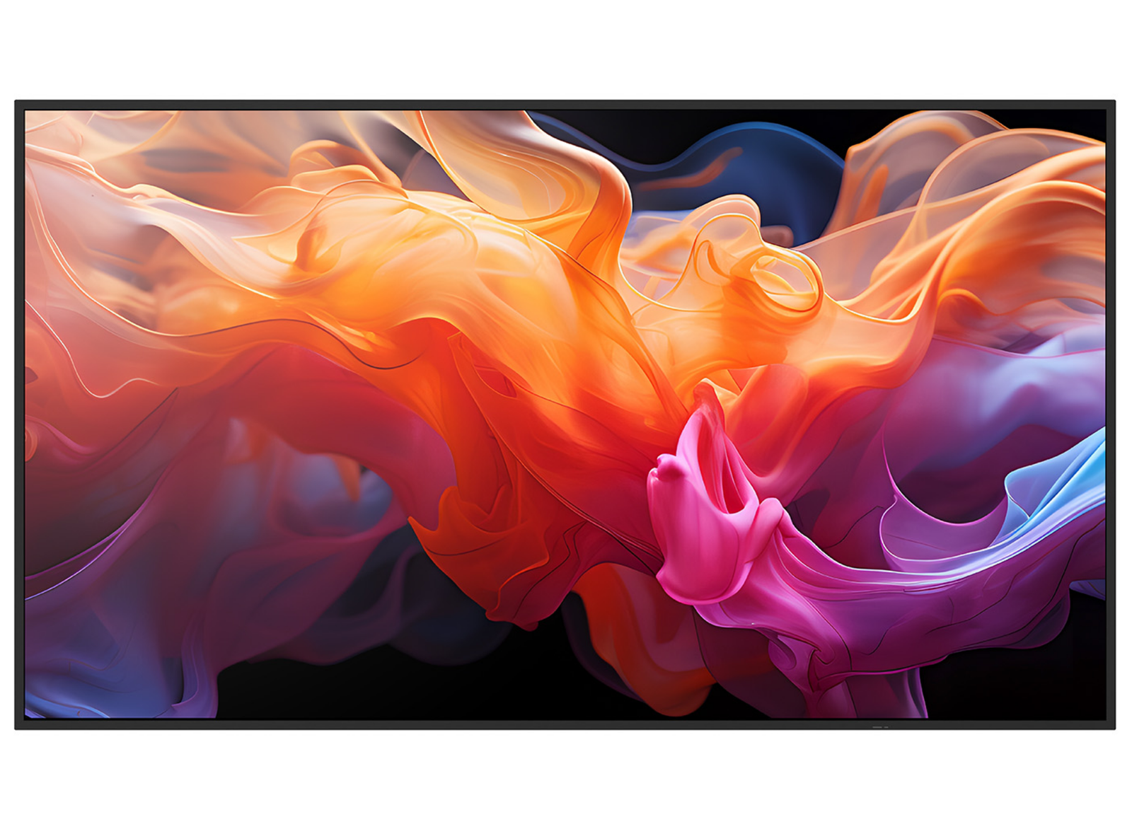 Sharp MultiSync® E759 LCD 75" 4K UHD Essential Large Format Display Digital Signage Display NEC