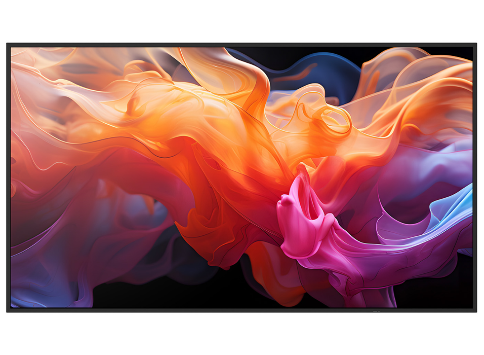 Sharp MultiSync® E759 LCD 75" 4K UHD Essential Large Format Display Digital Signage Display NEC