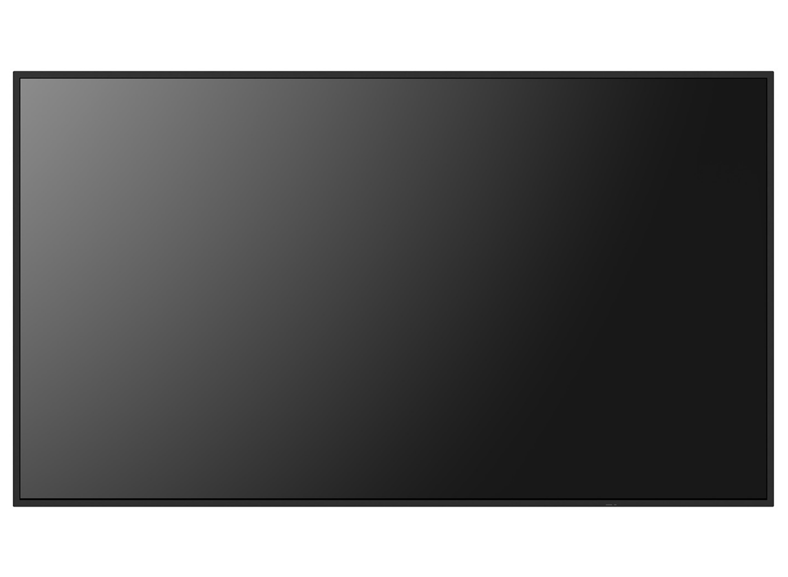 Sharp MultiSync® E759 LCD 75" 4K UHD Essential Large Format Display Digital Signage Display NEC