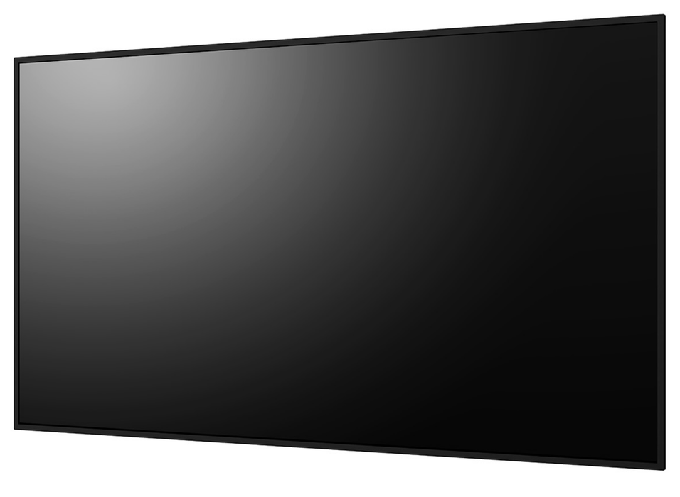 Sharp MultiSync® E759 LCD 75" 4K UHD Essential Large Format Display Digital Signage Display NEC
