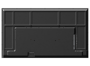 Sharp MultiSync® E759 LCD 75" 4K UHD Essential Large Format Display Digital Signage Display NEC