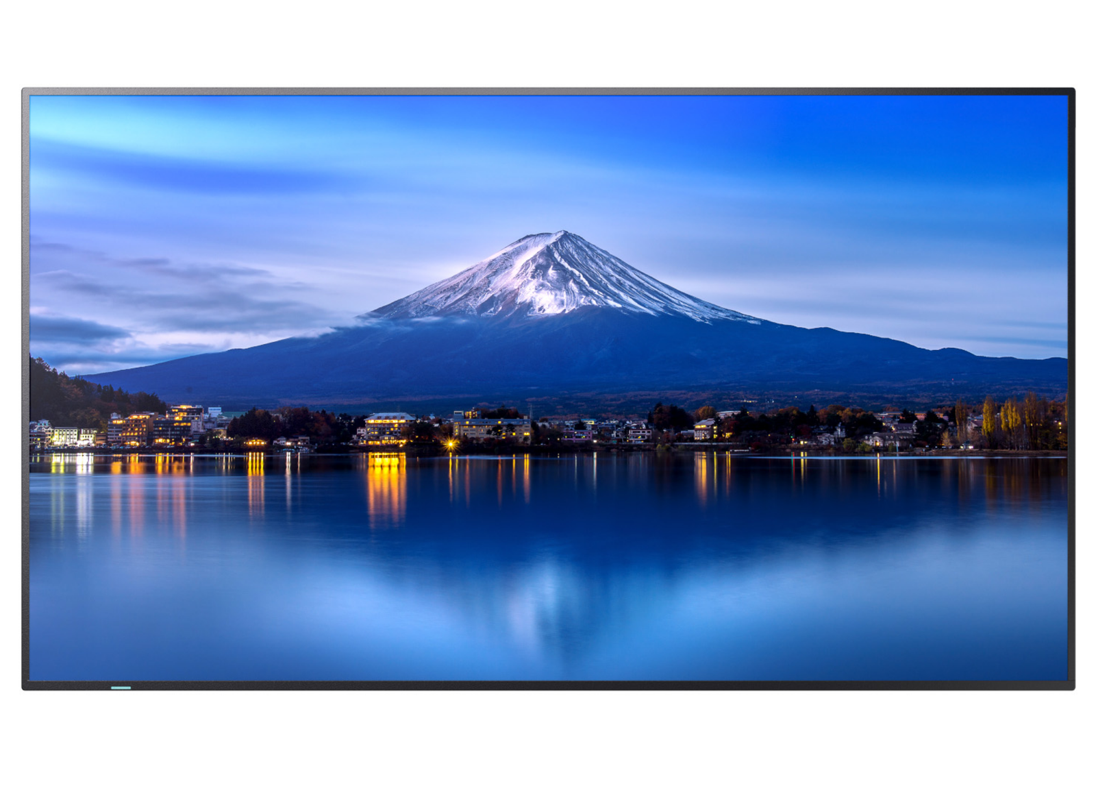Sharp MultiSync® P756 LCD 75" 4K UHD Professional Large Format Display Digital Signage Display NEC