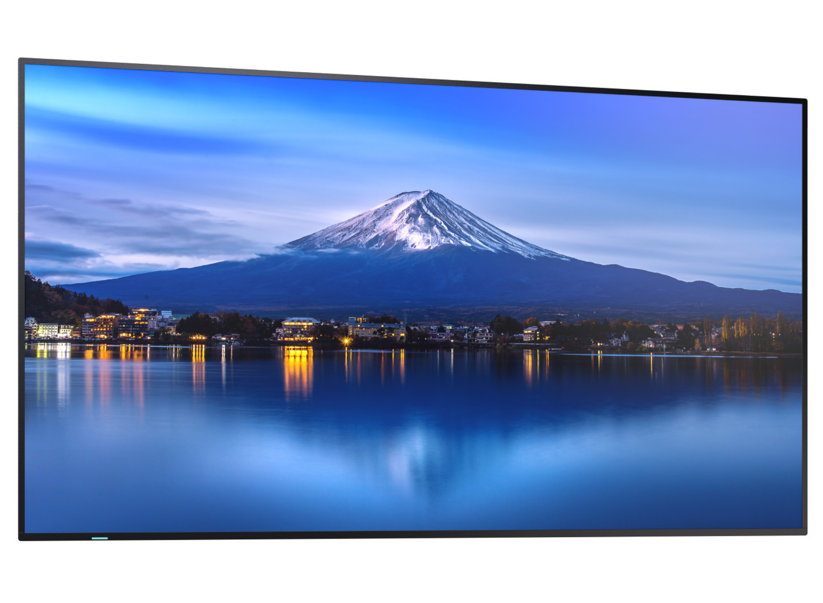 Sharp MultiSync® P756 LCD 75" 4K UHD Professional Large Format Display Digital Signage Display NEC