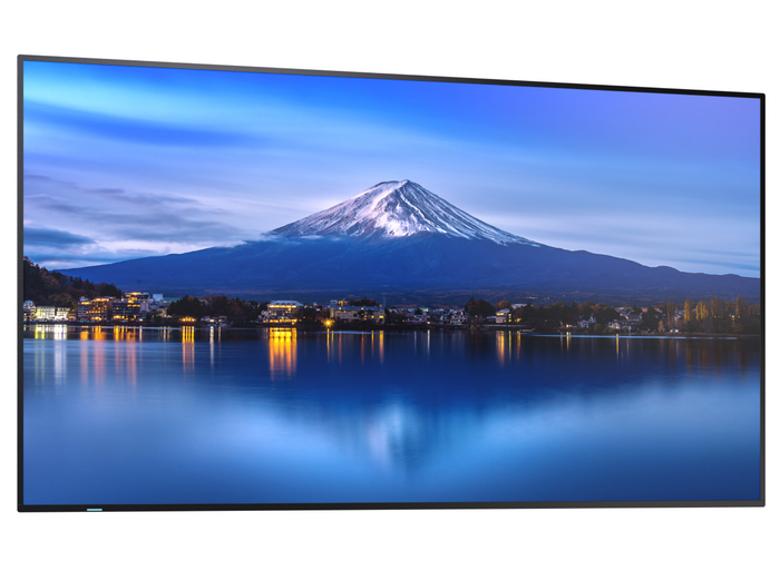 Sharp MultiSync® P756 LCD 75" 4K UHD Professional Large Format Display Digital Signage Display NEC
