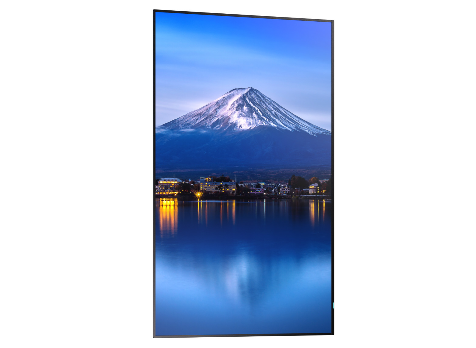 Sharp MultiSync® P756 LCD 75" 4K UHD Professional Large Format Display Digital Signage Display NEC