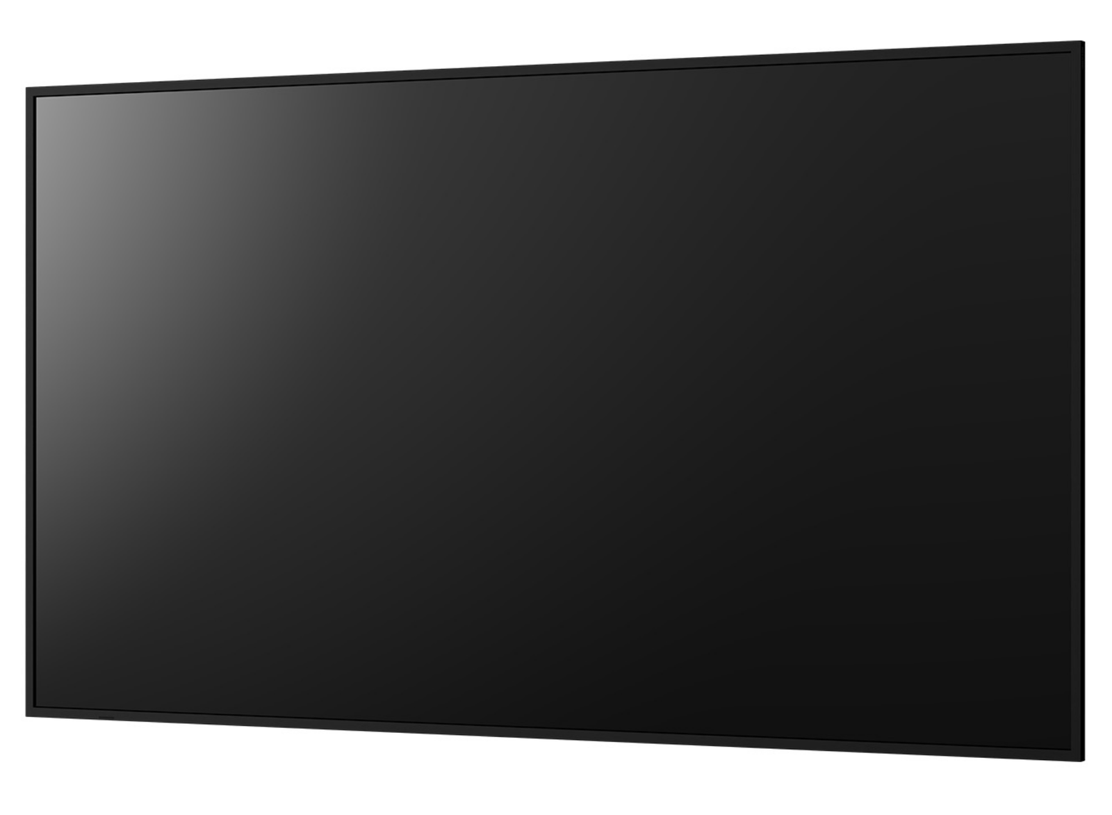 Sharp MultiSync® P756 LCD 75" 4K UHD Professional Large Format Display Digital Signage Display NEC