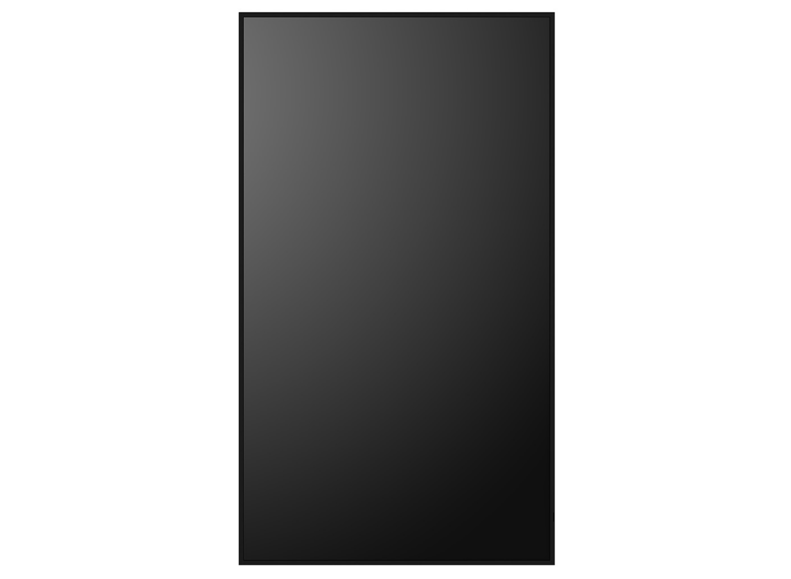 Sharp MultiSync® P756 LCD 75" 4K UHD Professional Large Format Display Digital Signage Display NEC