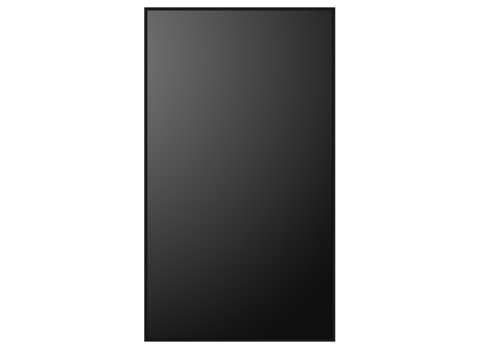 Sharp MultiSync® P756 LCD 75" 4K UHD Professional Large Format Display Digital Signage Display NEC
