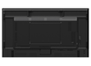 Sharp MultiSync® P756 LCD 75" 4K UHD Professional Large Format Display Digital Signage Display NEC