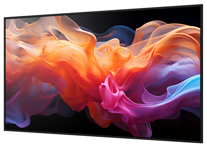 Sharp MultiSync® E869 LCD 86" 4K UHD Essential Large Format Display Digital Signage Display NEC