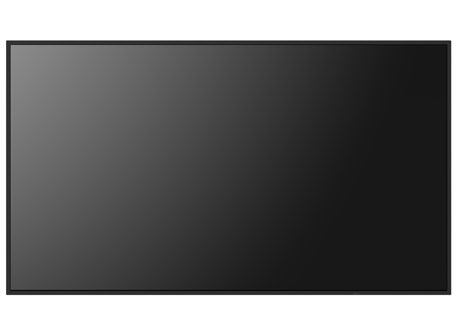 Sharp MultiSync® E869 LCD 86" 4K UHD Essential Large Format Display Digital Signage Display NEC