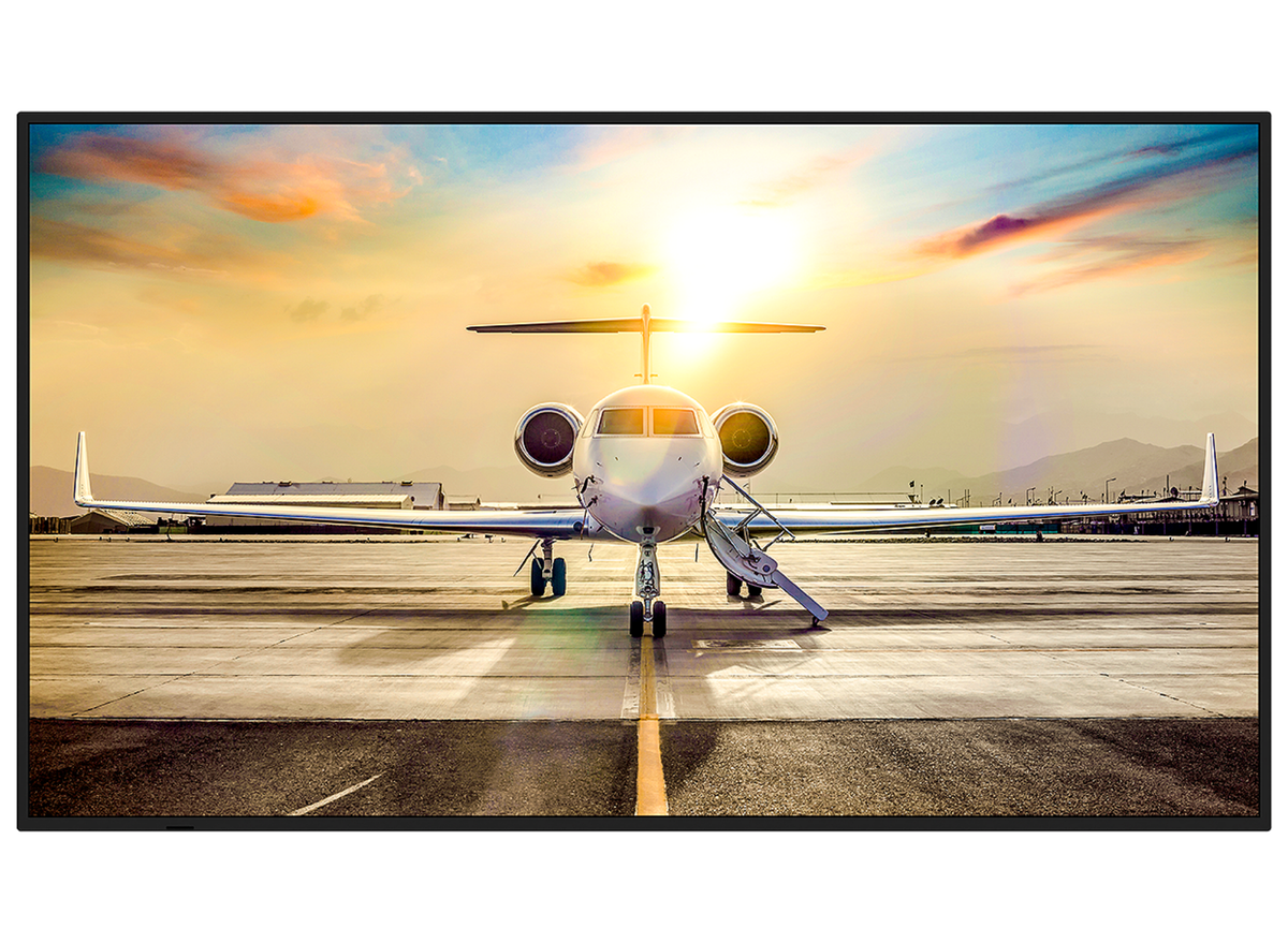 Sharp PN-M322 32" Full HD Professional Grade Display Digital Signage Display Sharp