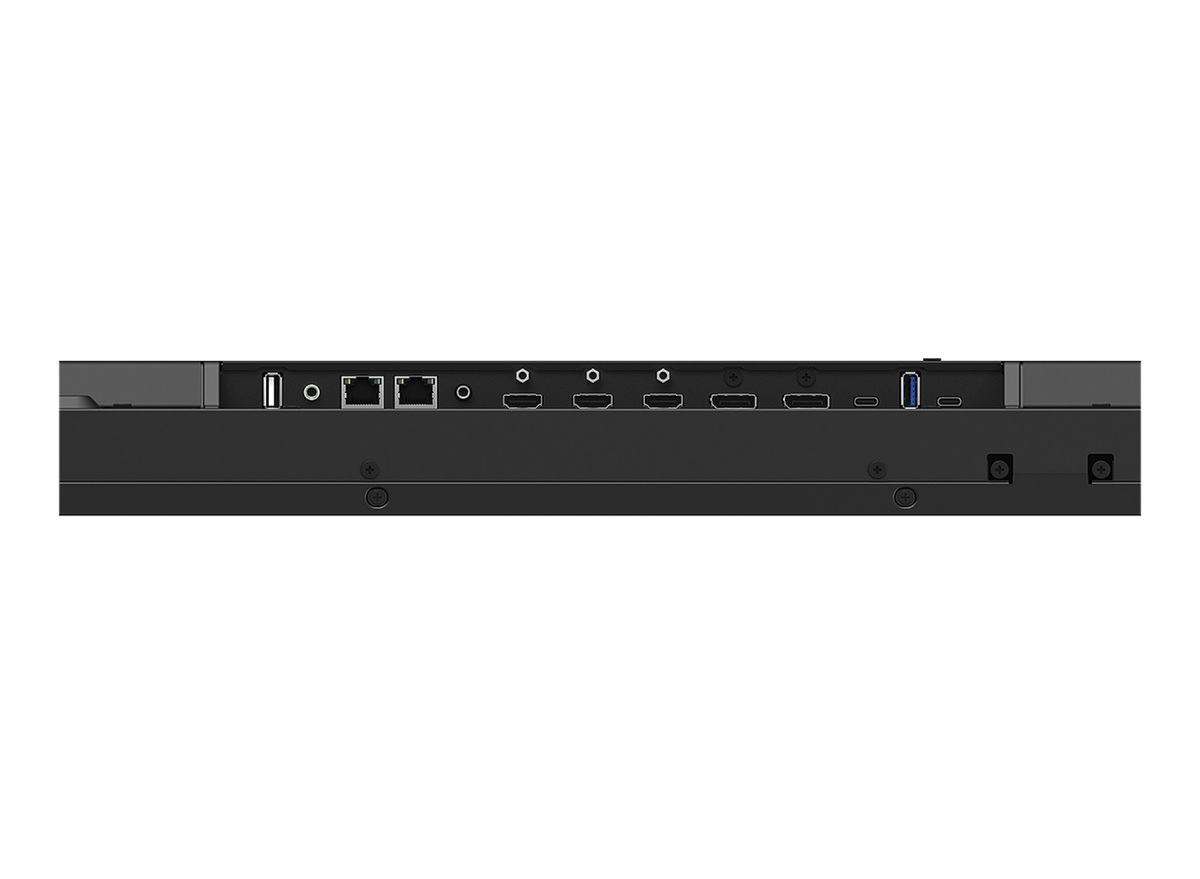 Sharp PN-M502 50" 4K UHD Ultra High Definition Professional Display Digital Signage Display Sharp