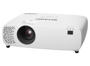 Sharp XPE501U High Brightness Laser Projector - 5000 Lumens Projector Sharp