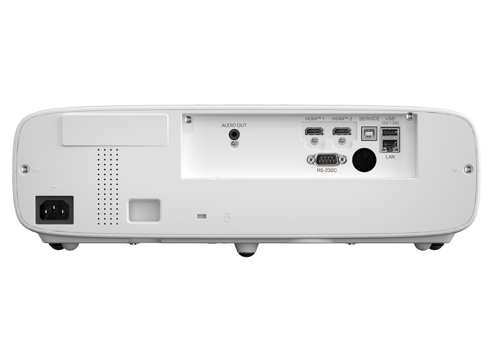 Sharp XPE501U High Brightness Laser Projector - 5000 Lumens Projector Sharp