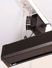 Sapphire Smart Move 3m 16:10 Two Motor Electric Projection Screen | SSM300RADWSF10 Projector Accessories Sapphire