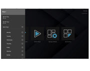 Moove 32" High Brightness 500 cd/m2 Commercial Monitor - Signage Display Digital Signage Display ScreenMoove