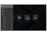 Moove 32" High Brightness 500 cd/m2 Commercial Monitor - Signage Display Digital Signage Display ScreenMoove