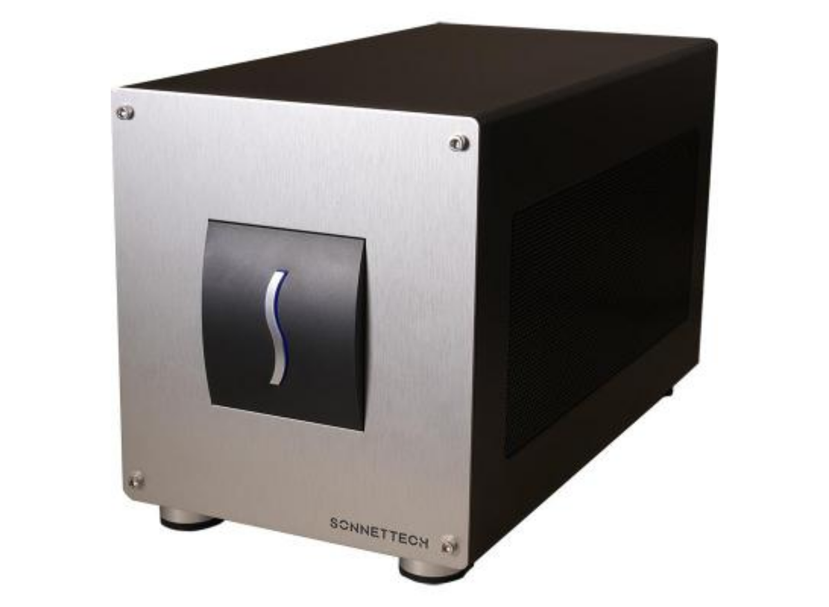 Sonnet Breakaway Box 850 T5 Thunderbolt 5 eGPU Enclosure – 80Gbps, 850W PSU | GPU-850-T5 External Graphics Card Enclosures Sonnet