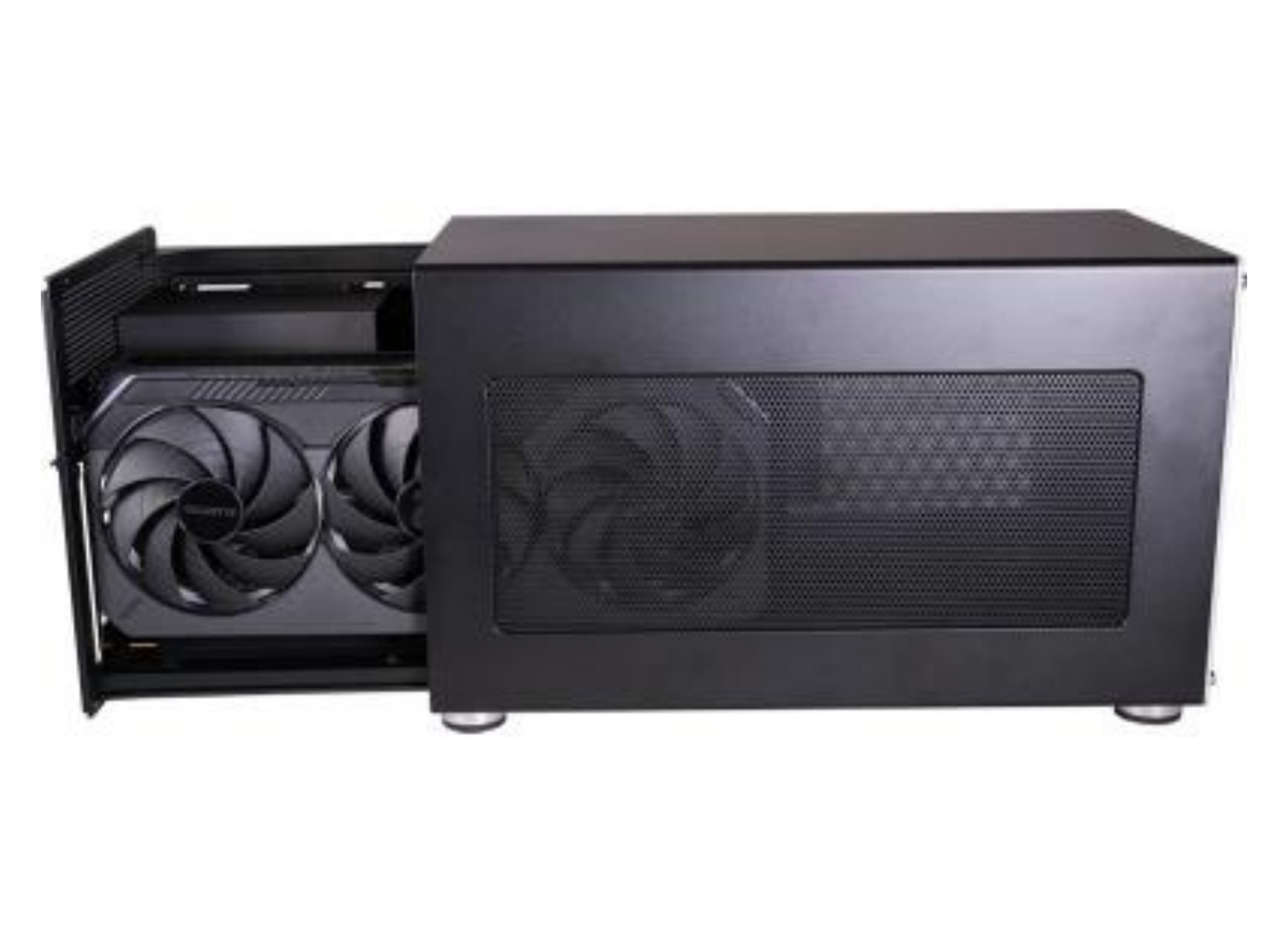 Sonnet Breakaway Box 850 T5 Thunderbolt 5 eGPU Enclosure – 80Gbps, 850W PSU | GPU-850-T5 External Graphics Card Enclosures Sonnet