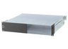 Sonnet DuoModo Dual-Module 2U Rackmount Enclosure – 19" Steel Chassis, Rack Rails | DM-ENC-2M-R