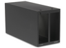 Sonnet DuoModo Dual-Module Desktop Enclosure – Rugged Aluminium Housing, Modular Design | DM-ENC-2M-D