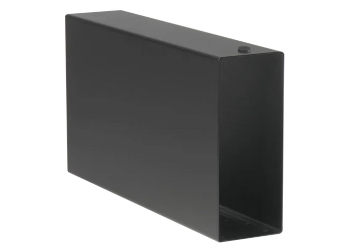 Sonnet DuoModo Single-Module Desktop Enclosure – Rugged Aluminium, Modular Expansion | DM-ENC-1M-D External Graphics Card Enclosures Sonnet
