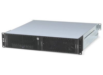 Sonnet DuoModo xMac mini/Echo III 2U Rackmount – 3 PCIe Slots, Thunderbolt 3, 400W PSU | DM-ZM-E3-R External Graphics Card Enclosures Sonnet