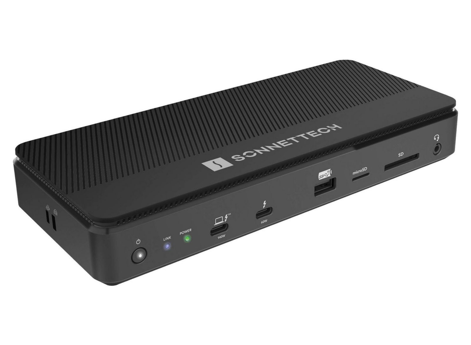 Sonnet Echo 13 Thunderbolt 5 SSD Dock 2TB NVMe 140W PD | ECHO-DK13-2TB5 USB Hub & Docking Station Sonnet