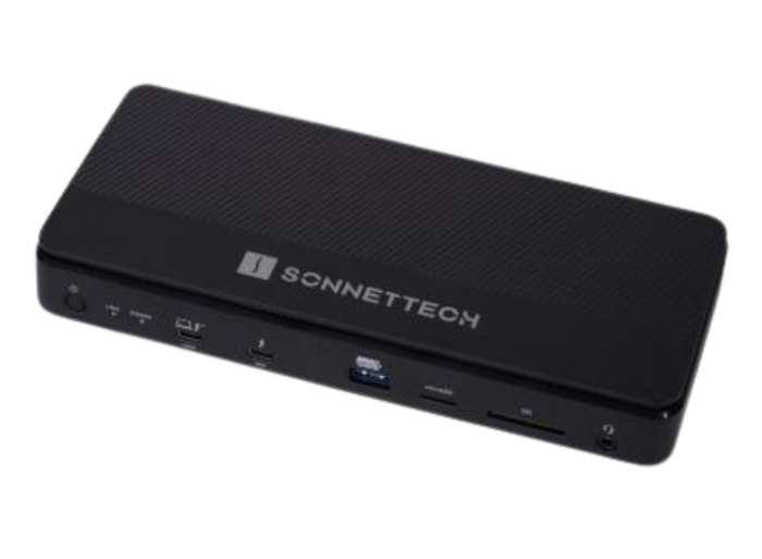 Sonnet Echo 13 Thunderbolt 5 SSD Dock | ECHO-DK13-0TB5 USB Hub & Docking Station Sonnet