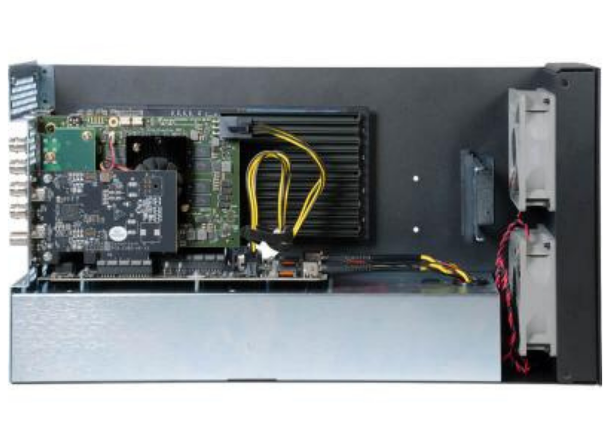 Sonnet Echo II DV Desktop Thunderbolt 3 PCIe Expansion – Dual-Slot, 400W PSU | ECHO-2DDV-TB3 External Graphics Card Enclosures Sonnet