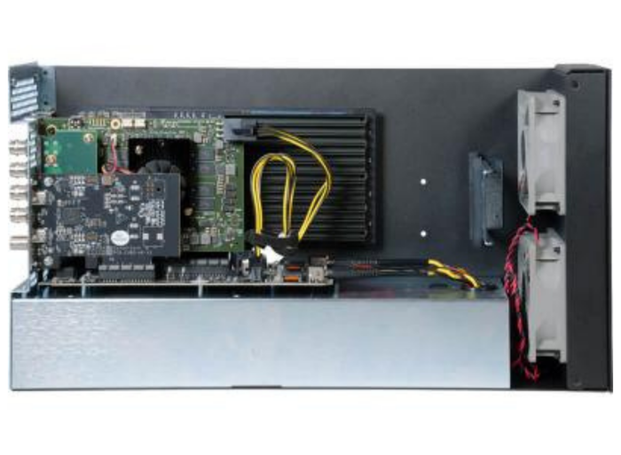 Sonnet Echo II DV Desktop Thunderbolt 3 PCIe Expansion – Dual-Slot, 400W PSU | ECHO-2DDV-TB3 External Graphics Card Enclosures Sonnet