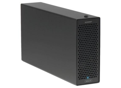 Sonnet Echo III Desktop Thunderbolt 3 PCIe Expansion – Triple-Slot, 40Gbps, 400W PSU | ECHO-3D-T5 Thunderbolt PCIe Expansion Enclosure Sonnet