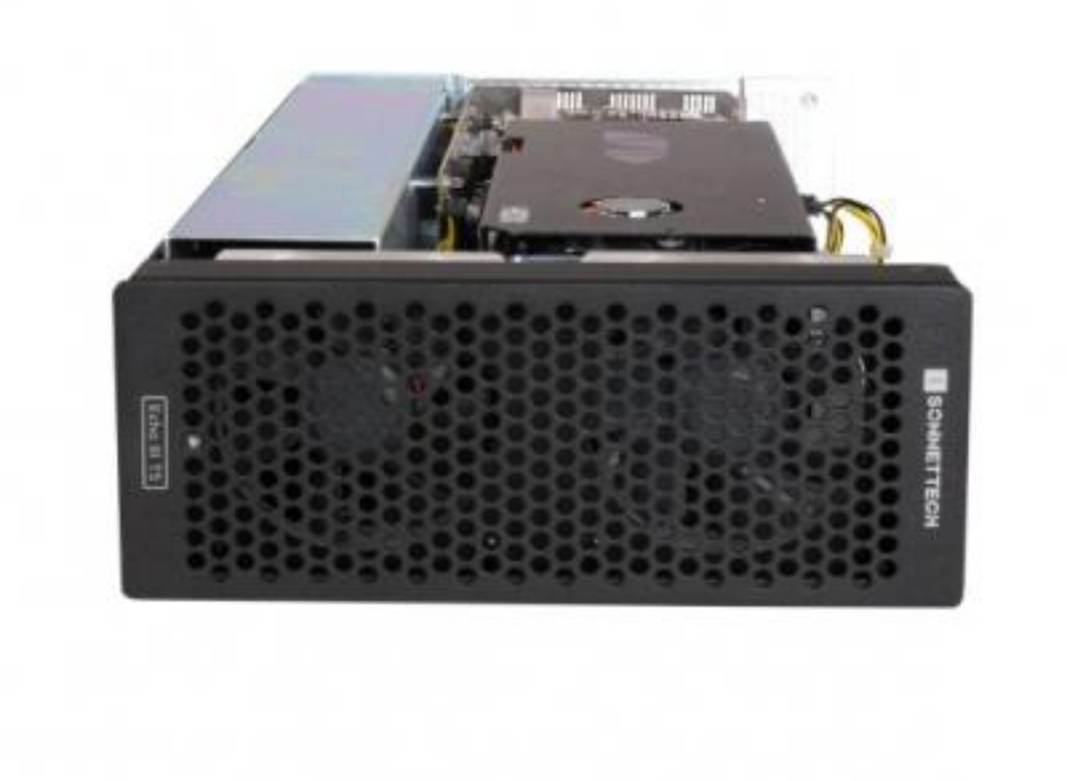 Sonnet Echo III T5 2U Rackmount – Thunderbolt 5, Triple PCIe Expansion, 400W PSU | ECHO-3R-T5 Rack Accessories Sonnet