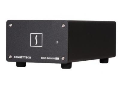 Sonnet Echo III T5 Desktop Thunderbolt 5 PCIe Expansion – Triple-Slot, 400W PSU | ECHO-EXP-SEL-T5 Thunderbolt PCIe Expansion Enclosure Sonnet