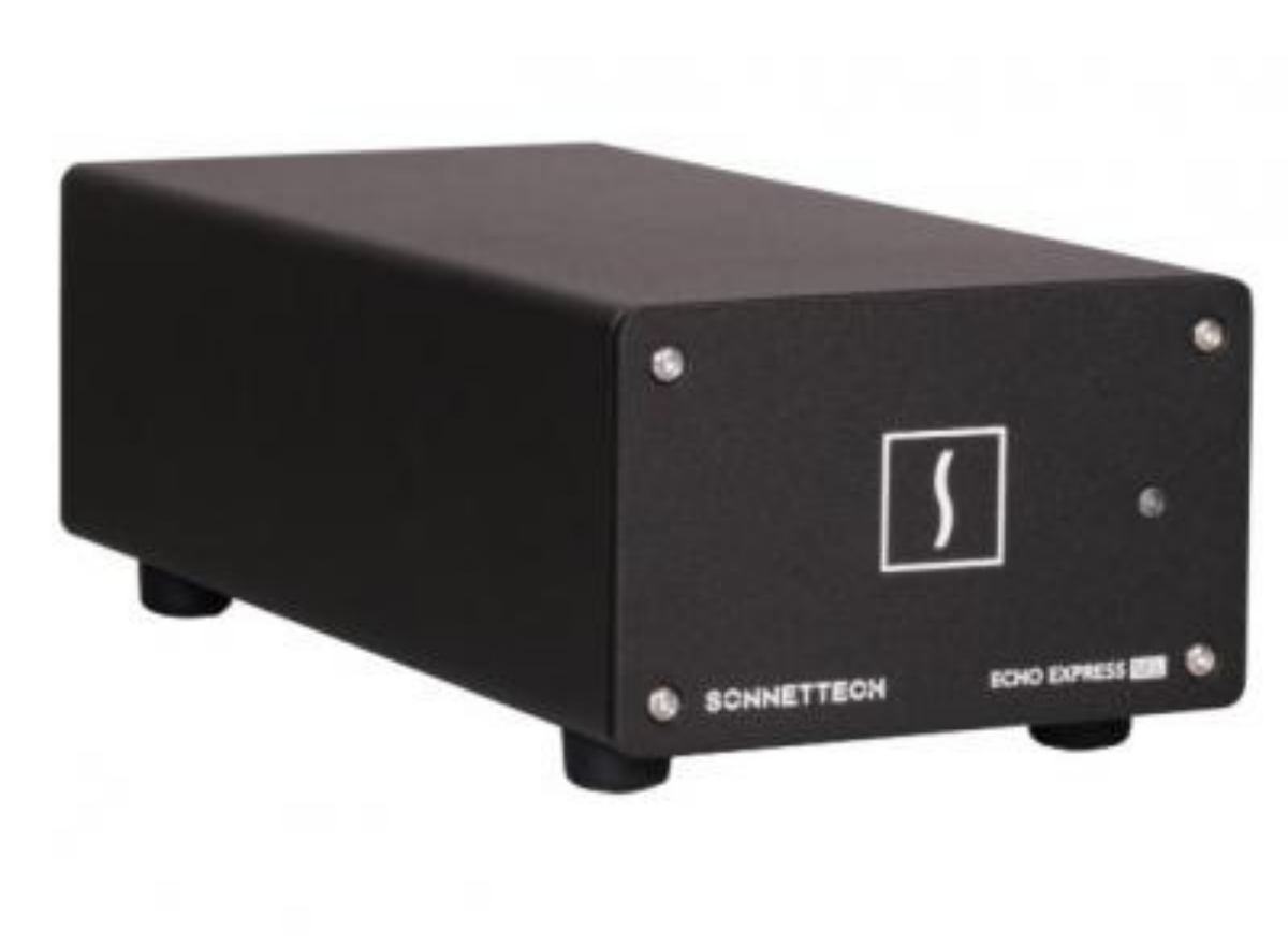 Sonnet Echo III T5 Desktop Thunderbolt 5 PCIe Expansion – Triple-Slot, 400W PSU | ECHO-EXP-SEL-T5 Thunderbolt PCIe Expansion Enclosure Sonnet