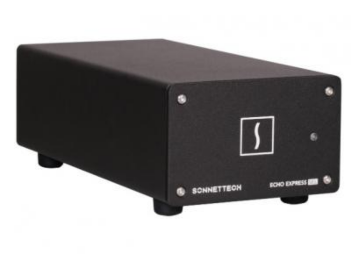 Sonnet Echo III T5 Desktop Thunderbolt 5 PCIe Expansion – Triple-Slot, 400W PSU | ECHO-EXP-SEL-T5 Thunderbolt PCIe Expansion Enclosure Sonnet
