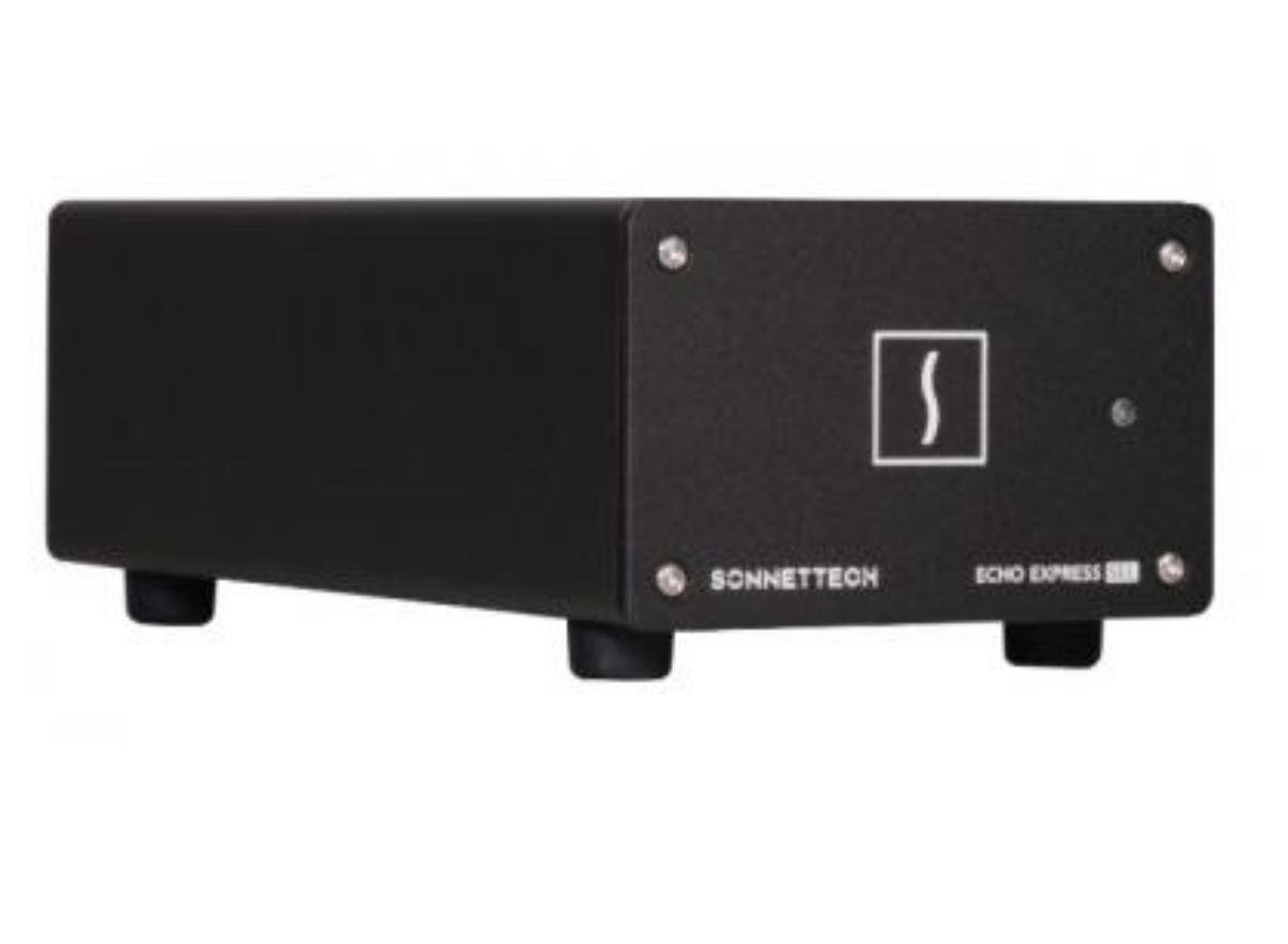Sonnet Echo III T5 Desktop Thunderbolt 5 PCIe Expansion – Triple-Slot, 400W PSU | ECHO-EXP-SEL-T5 Thunderbolt PCIe Expansion Enclosure Sonnet