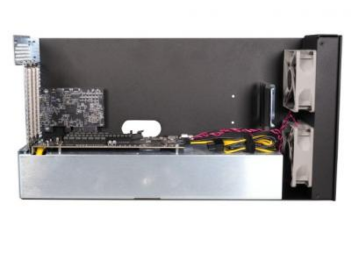 Sonnet Echo III Thunderbolt 5 PCIe Expansion Module – 3 Slots, 400W Power | DM-MOD-E3-T5 Thunderbolt PCIe Expansion Enclosure Sonnet