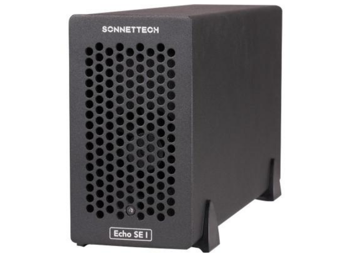 Sonnet Echo SE I T5 Thunderbolt 5 PCIe 4.0 Expansion Enclosure – 80Gbps, Single-Slot | ECHO-EX-SE1-T5 Thunderbolt PCIe Expansion Enclosure Sonnet