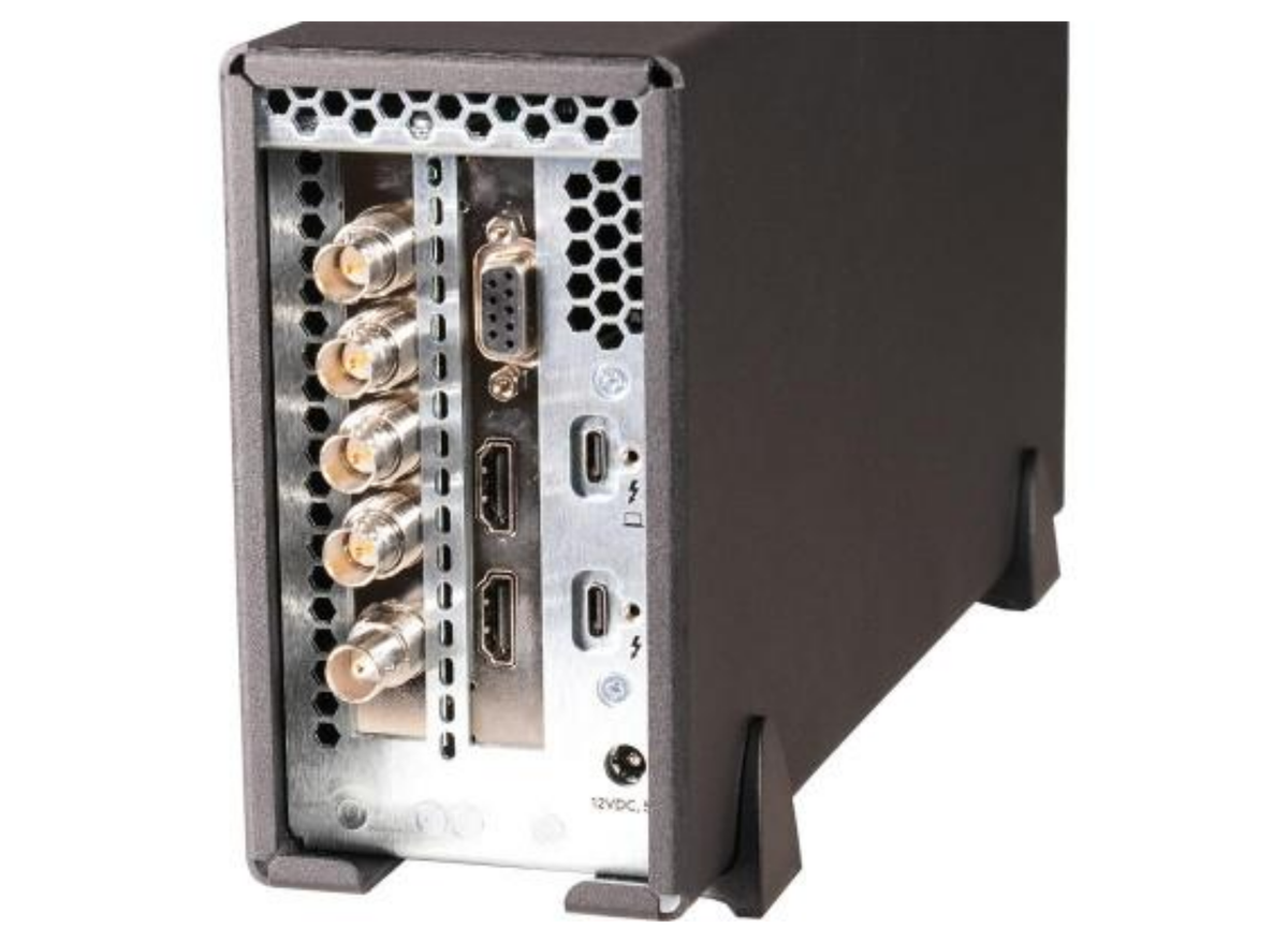 Sonnet Echo SE I T5 Thunderbolt 5 PCIe 4.0 Expansion Enclosure – 80Gbps, Single-Slot | ECHO-EX-SE1-T5 Thunderbolt PCIe Expansion Enclosure Sonnet