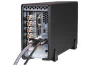 Sonnet Echo SE I T5 Thunderbolt 5 PCIe 4.0 Expansion Enclosure – 80Gbps, Single-Slot | ECHO-EX-SE1-T5 Thunderbolt PCIe Expansion Enclosure Sonnet
