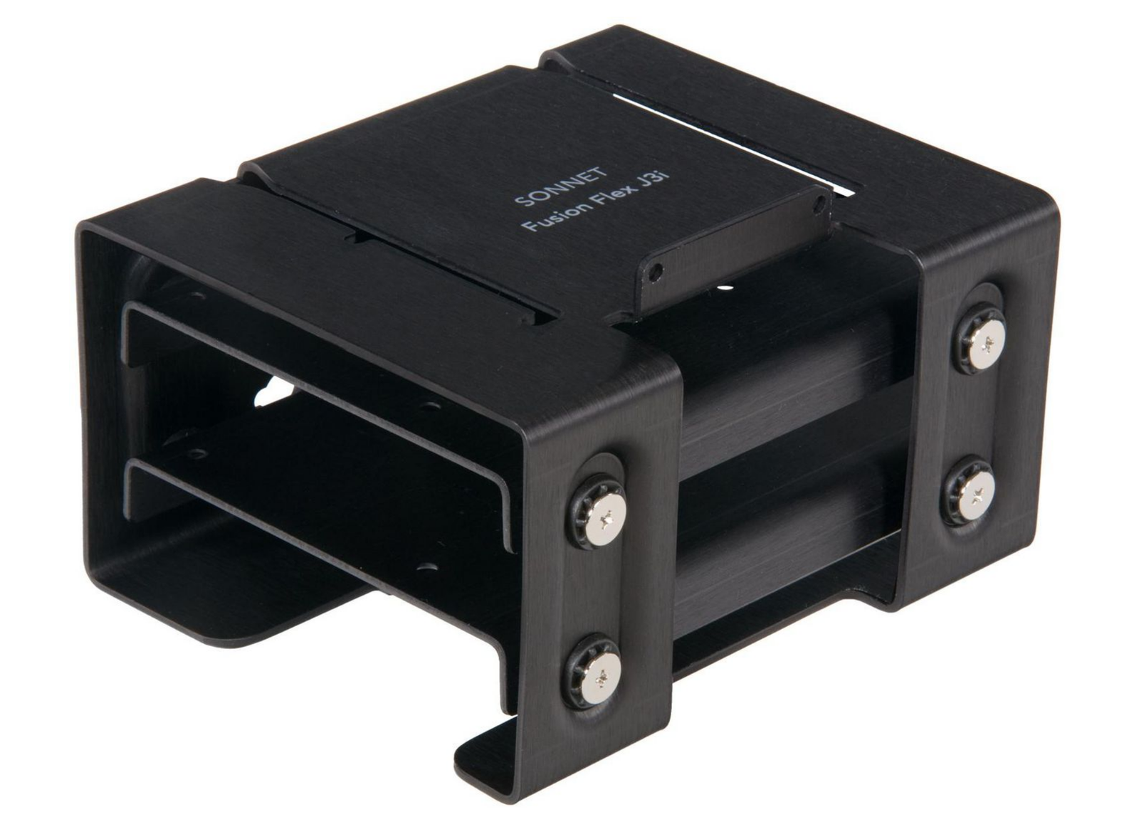Sonnet Fusion Flex J3i 3-Drive Mount for Mac Pro 2019 | FUS-FLEX-J3 Computer Case Part Sonnet