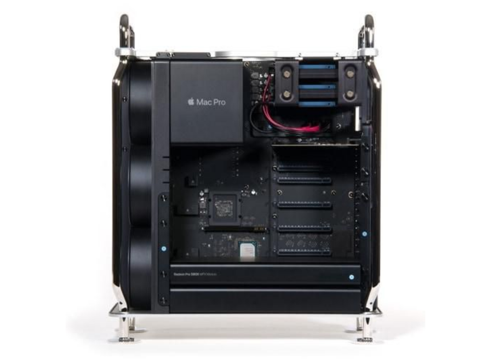 Sonnet Fusion Flex J3i 3-Drive Mount for Mac Pro 2019 | FUS-FLEX-J3 Computer Case Part Sonnet