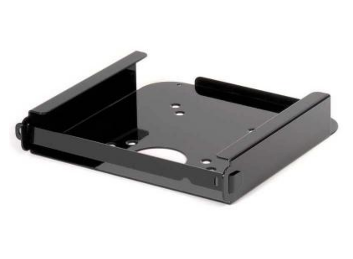 Sonnet MacCuff mini 2 Steel Security Mount – VESA 75/100, Desk & Wall for Mac mini | CUFF-MIN-LH2 Mounting Kits Sonnet