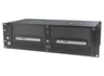 Sonnet RackMac Studio 3U Rackmount Enclosure for 1–2 Mac Studio Computers | RACK-STD-2X